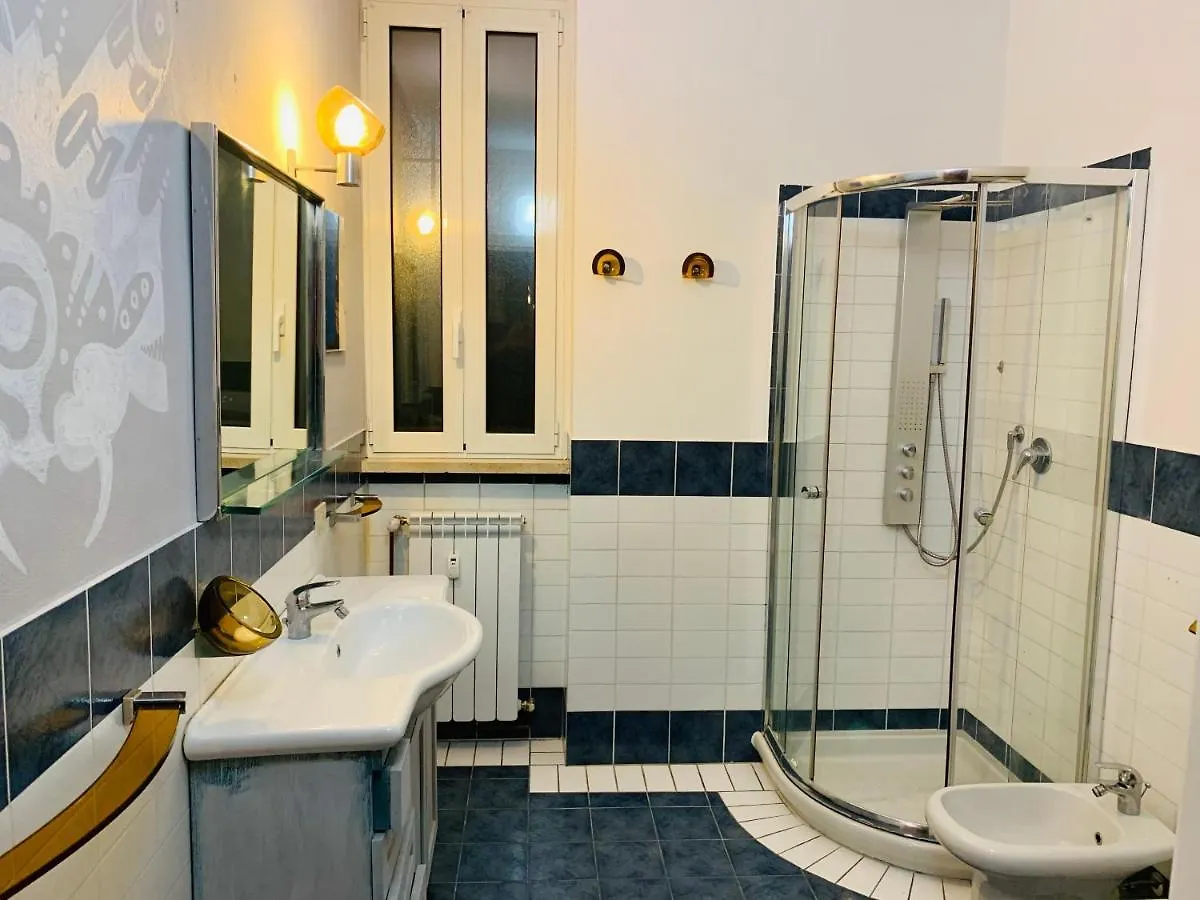 Loft 72 Lägenhet Milano Italien