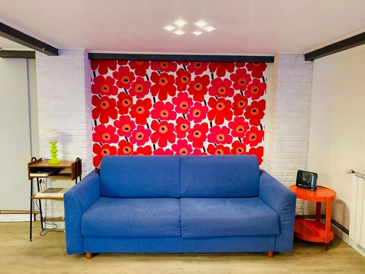Loft 72 Lägenhet Milano 0*,  Italien