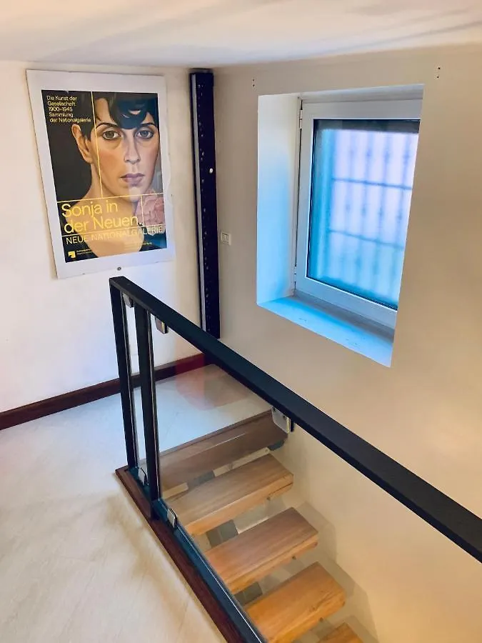 Loft 72 Lägenhet Milano Italien