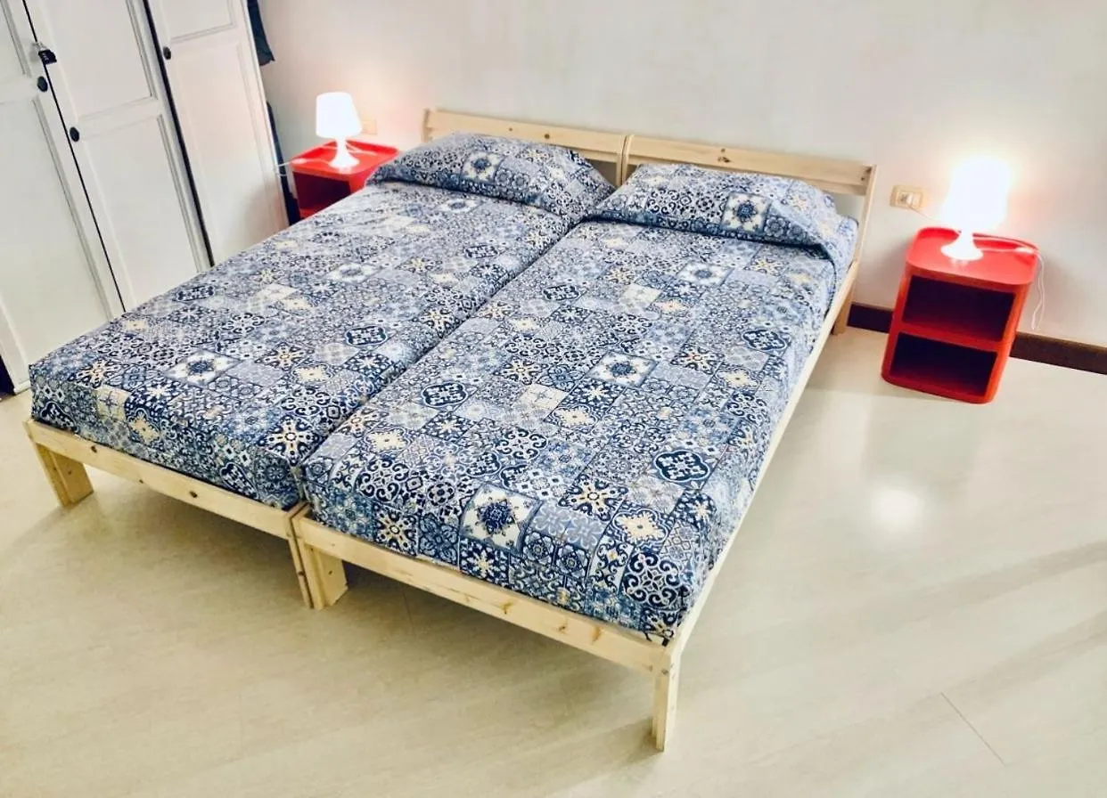 Loft 72 Lägenhet Milano