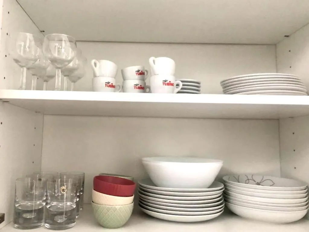 Loft 72 Lägenhet Milano
