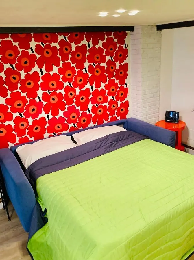 Loft 72 Apartment Milan