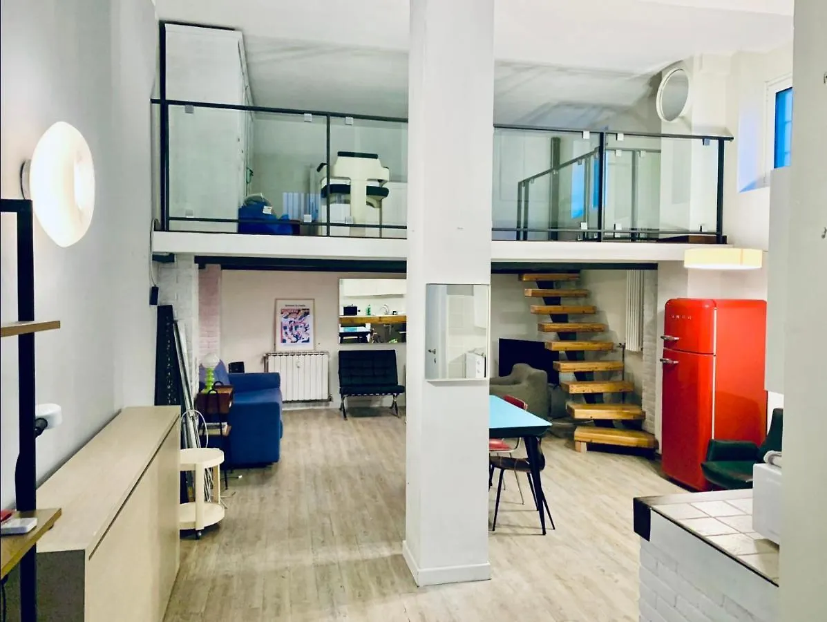 Loft 72 Apartment Milan