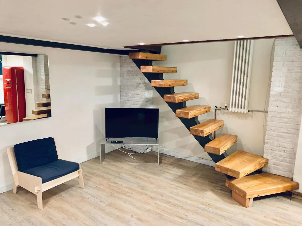 Loft 72 Apartment Milan