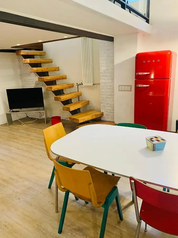 Loft 72 Apartment Milan