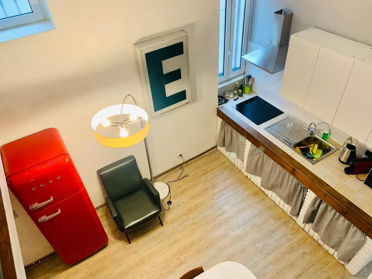 Loft 72 Apartment Milan Italy